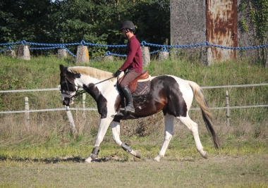 <b>H&eacute;lios, 4 ans, octobre 2021</b>                                                